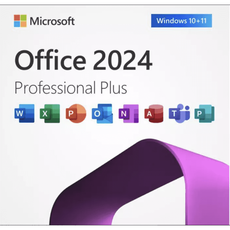 Microsoft Office 2024 Professional Plus for PC: $21 Microsoft Office 2024 Professional Plus for PC: $21
