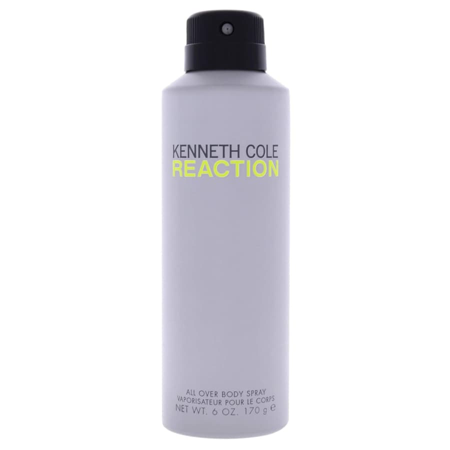 Kenneth Cole 6-oz. Reaction Body Spray: $9