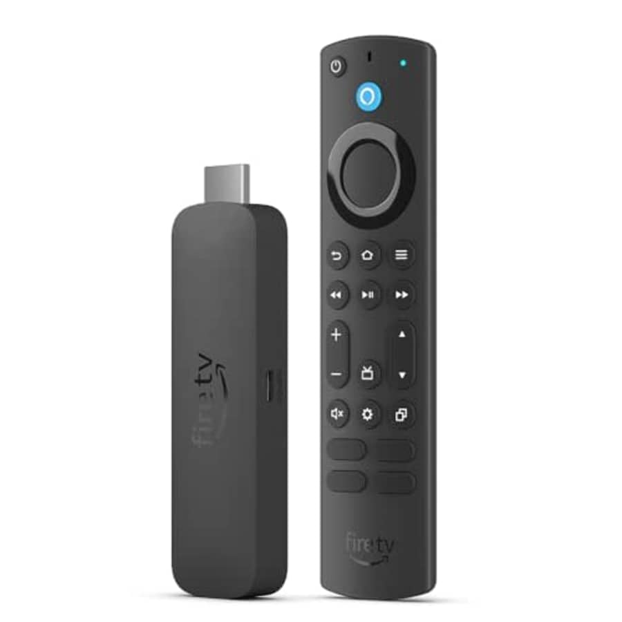 Amazon Fire TV Stick 4K Max: $34.99 Amazon Fire TV Stick 4K Max: $34.99
