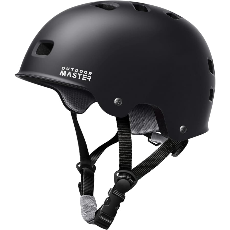 OutdoorMaster Skateboard Cycling Helmet: $24 OutdoorMaster Skateboard Cycling Helmet: $24