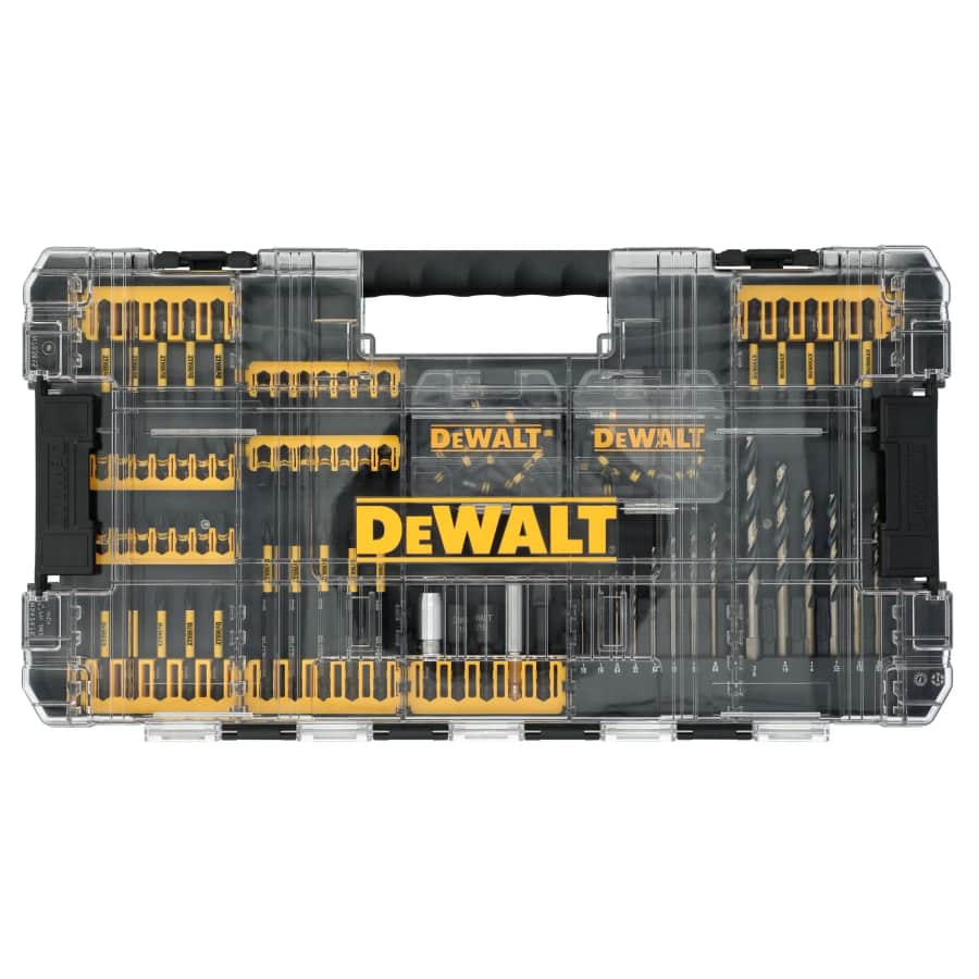 DeWalt Impact Driver Bit Sets at Lowe's: Up to 40% off + extra 15% off