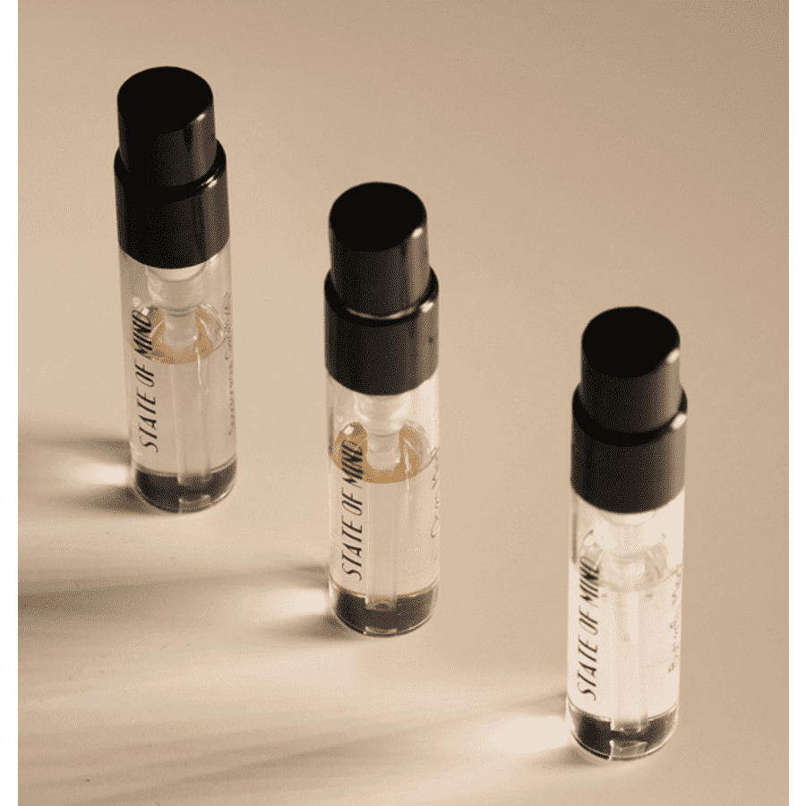 State Of Mind Aesthetic Turbulence Sample: Free