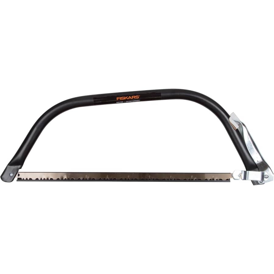 Fiskars 21" Bow Saw: $9.98 Fiskars 21" Bow Saw: $9.98