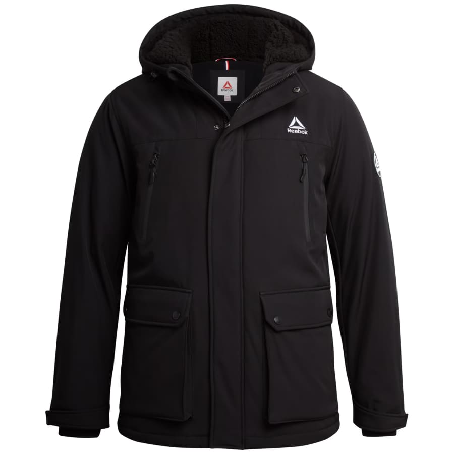 Reebok Men's Insulated Parka: $34.98