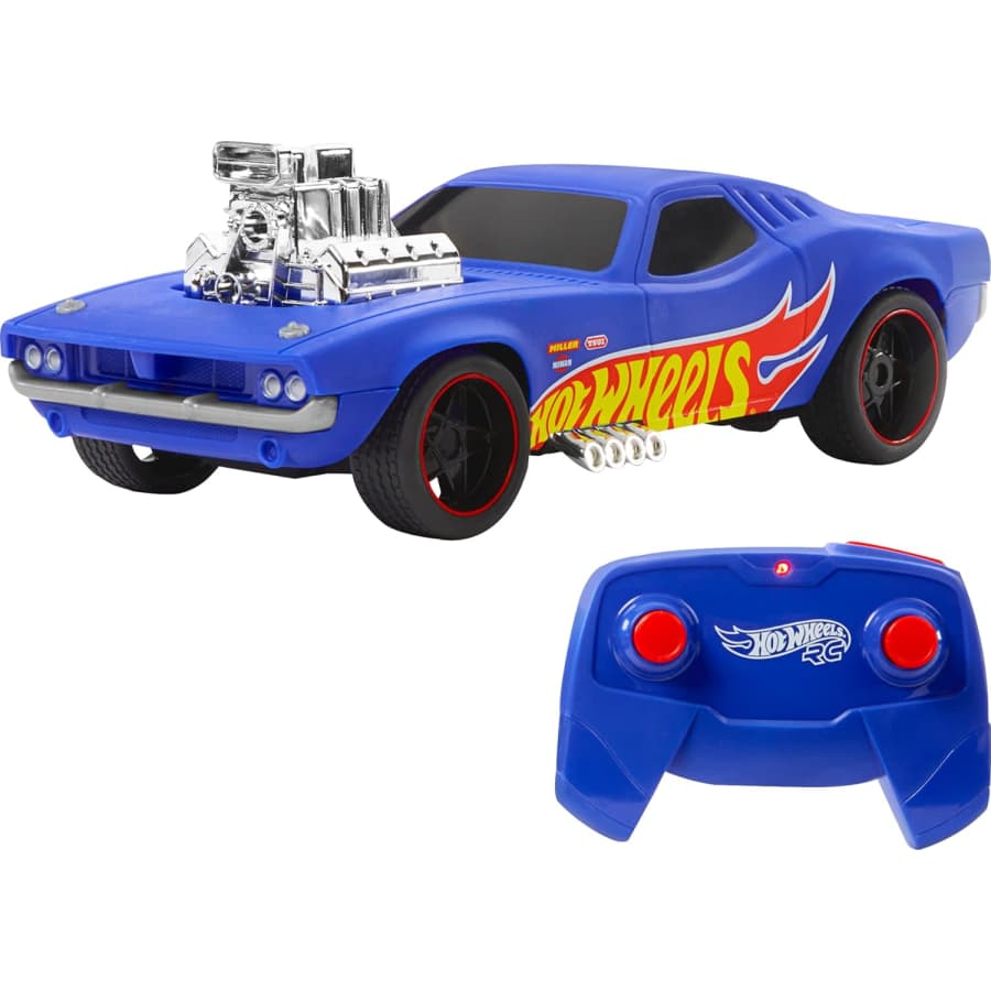 Hot Wheels Rodger Dodger RC Vehicle: $20 Hot Wheels Rodger Dodger RC Vehicle: $20