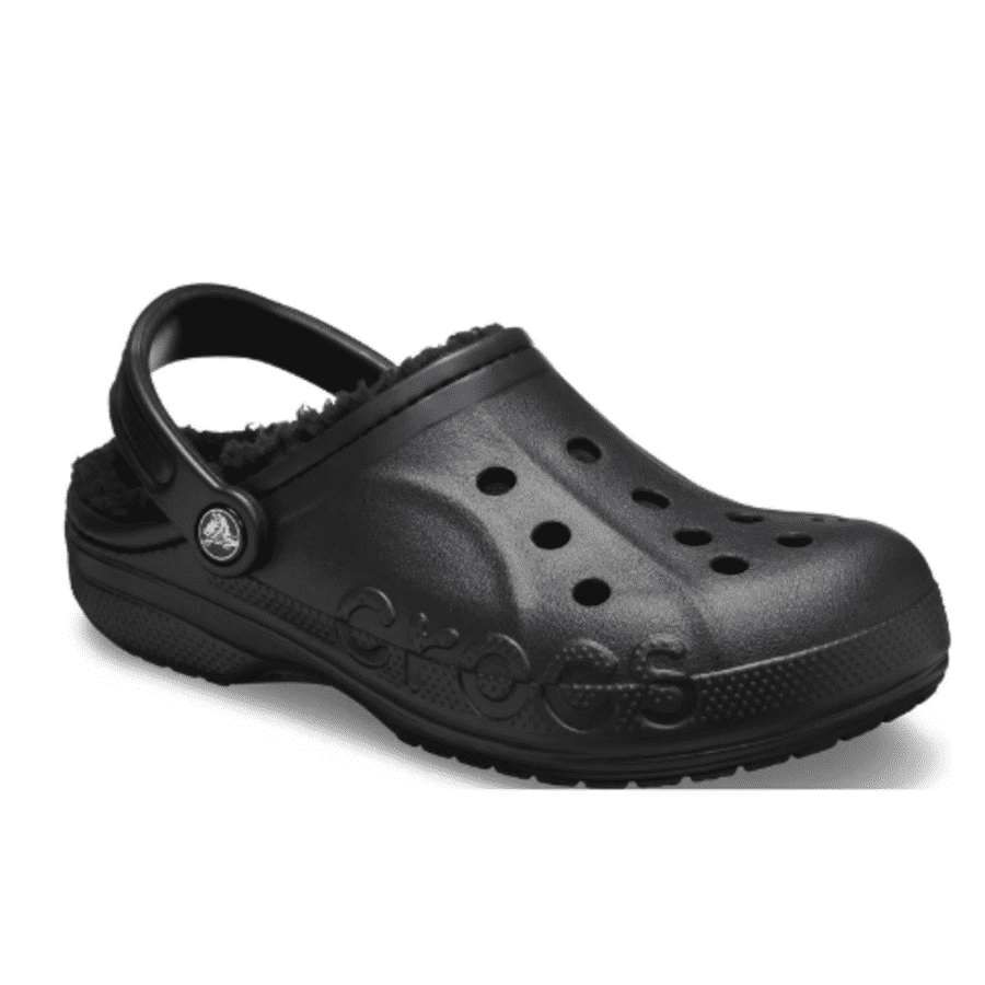 Crocs Unisex Baya Lined Clog Sandals: $36 Crocs Unisex Baya Lined Clog Sandals: $36