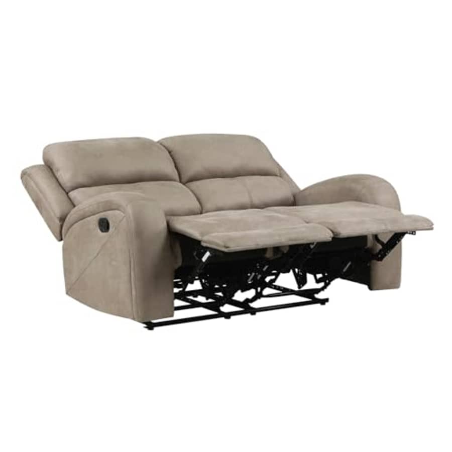 Lexicon Wall Hugger Recliner Loveseat: $371.97 Lexicon Wall Hugger Recliner Loveseat: $371.97