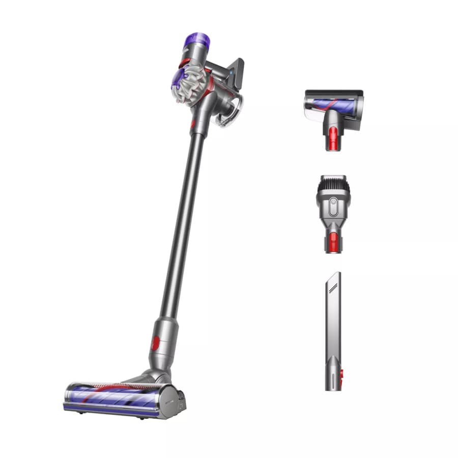 Certified Refurb Dyson V8 Cordless Vacuum: $192 Certified Refurb Dyson V8 Cordless Vacuum: $192