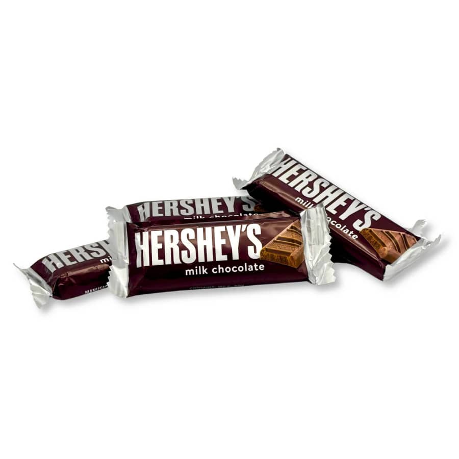 Hershey's Snack Size Milk Chocolate 5-lb. Bag: $19