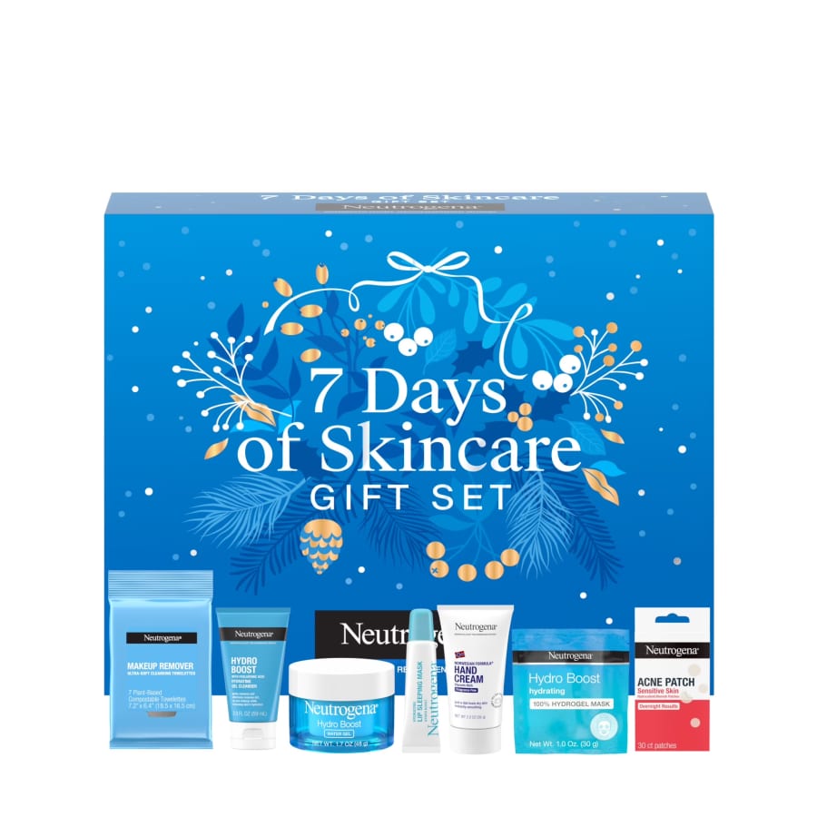 Neutrogena Holiday Skin Care Gift Set: $15