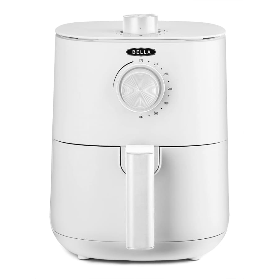 Bella 3-Quart 5-in-1 Manual Air Fryer Multicooker: $38 Bella 3-Quart 5-in-1 Manual Air Fryer Multicooker: $38
