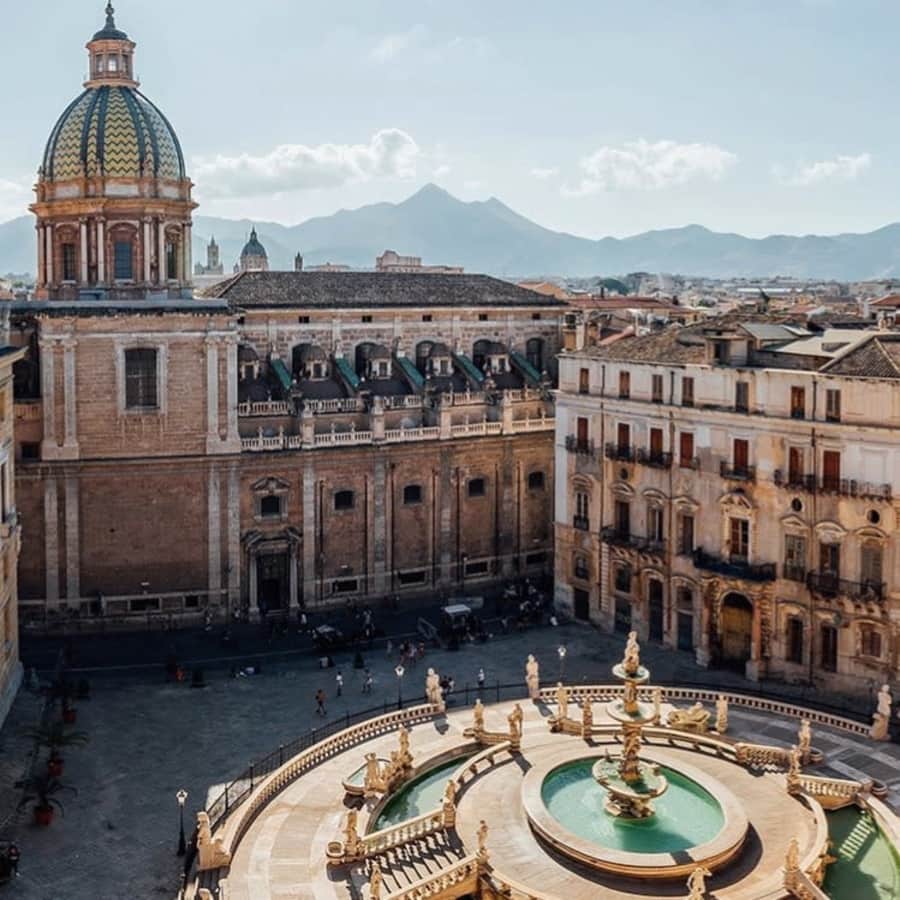 7-Night Rome & Sicily Flight Hotel & Flight Vacation: From $899 per person 7-Night Rome & Sicily Flight Hotel & Flight Vacation: From $899 per person