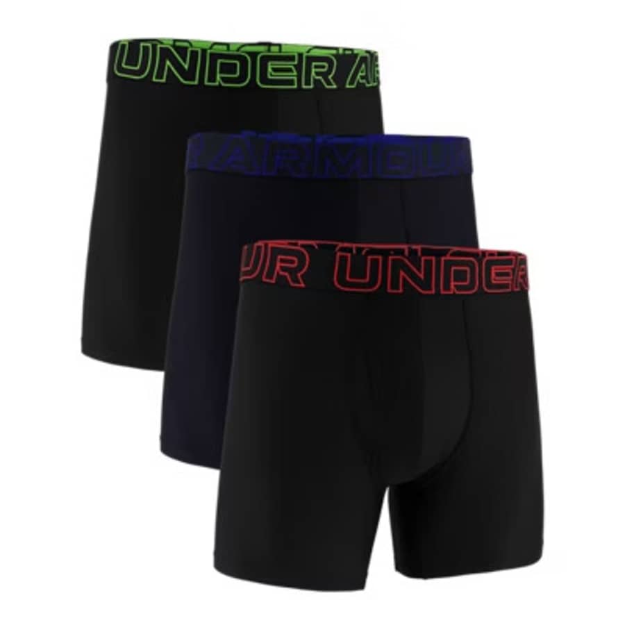 Under Armour Men's UA Performance Tech Boxerjock 3-Pack: $15.71 Under Armour Men's UA Performance Tech Boxerjock 3-Pack: $15.71