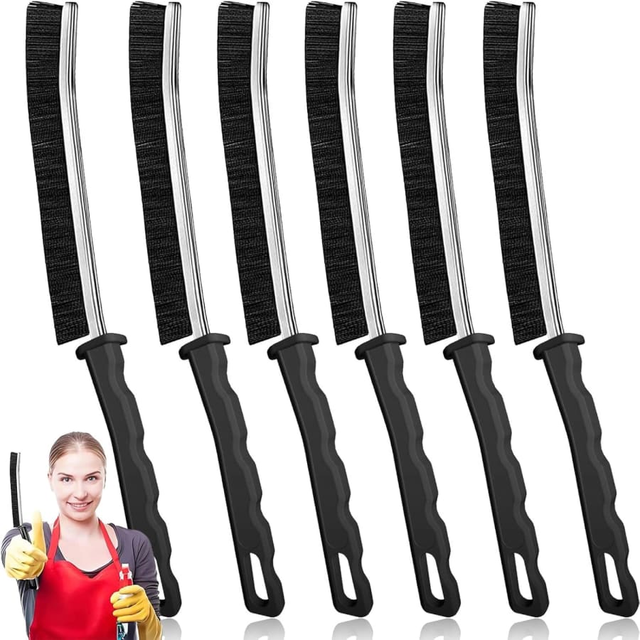 Crevice Cleaning Brush 18-Pack: $16 Crevice Cleaning Brush 18-Pack: $16