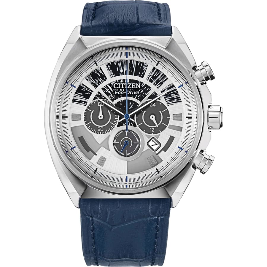 Citizen Eco-Drive Star Wars Millennium Falcon Chronograph Watch: $225