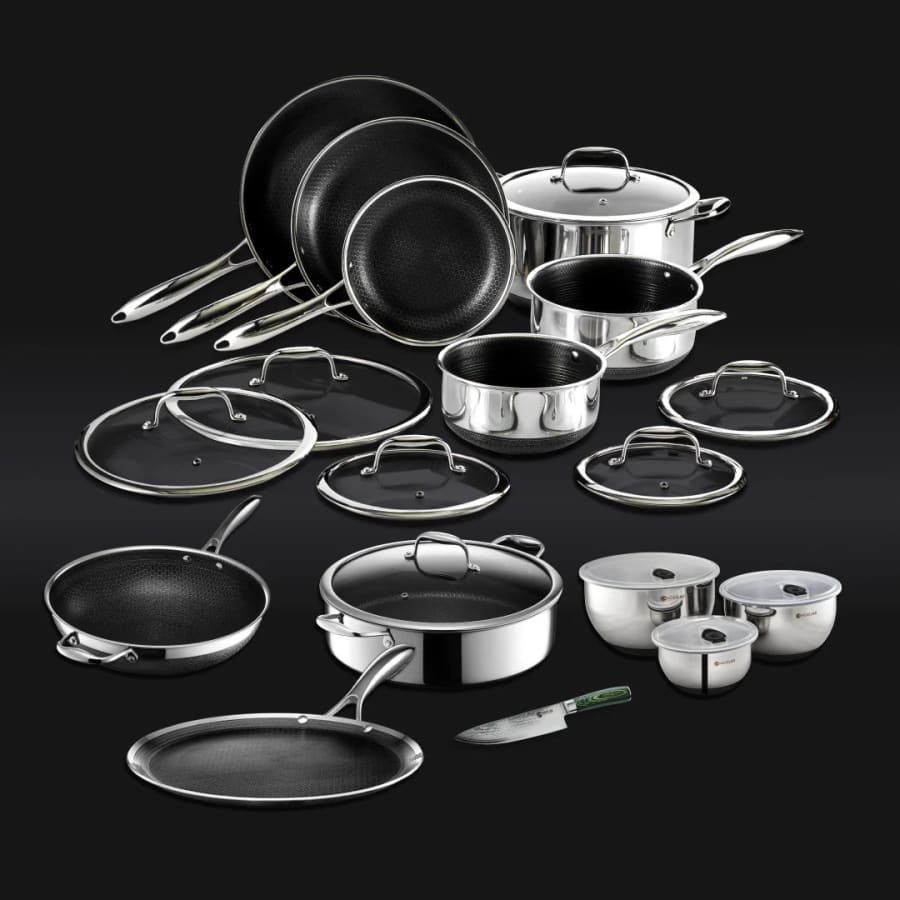 Hexclad Cyber Monday Sale: Up to 52% off