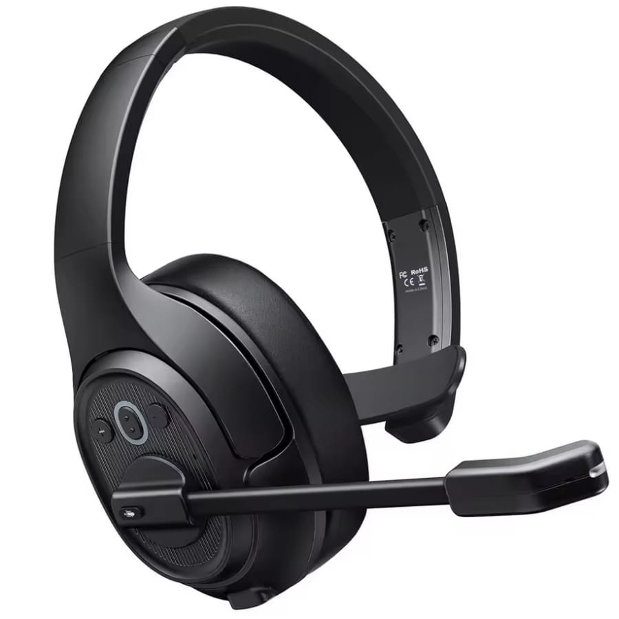 EKSA H1 Bluetooth Wireless Headset: $67 EKSA H1 Bluetooth Wireless Headset: $67