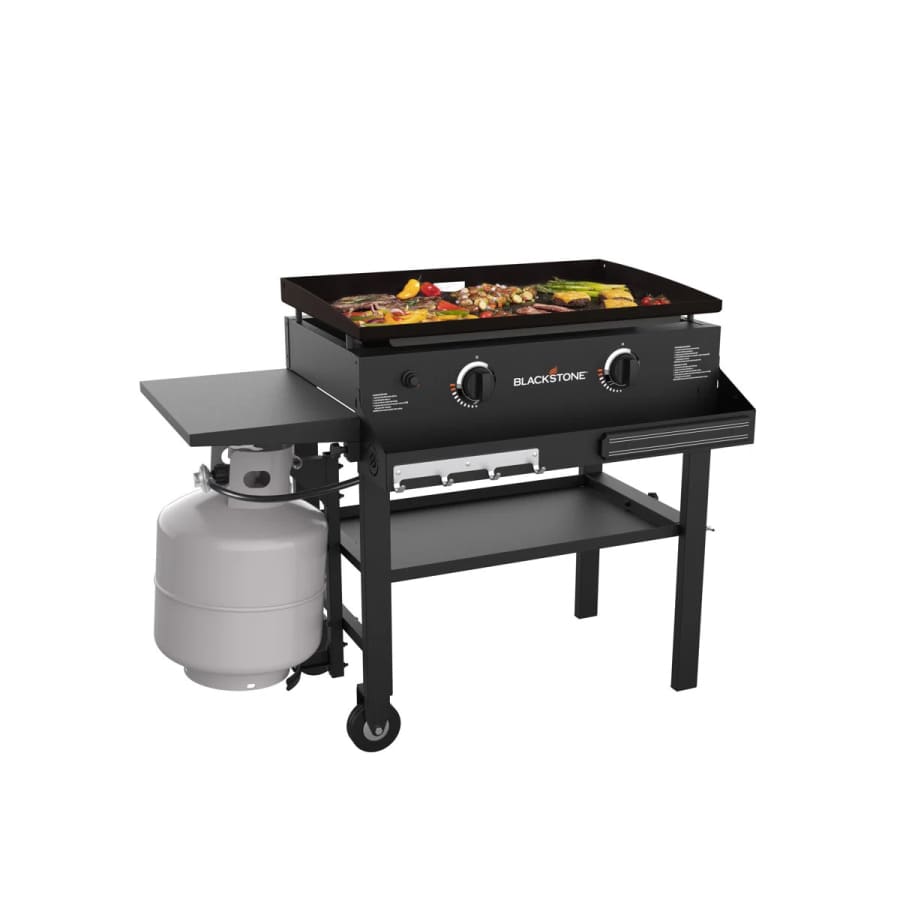 Blackstone 28" Griddle w/ Cover: $199.99