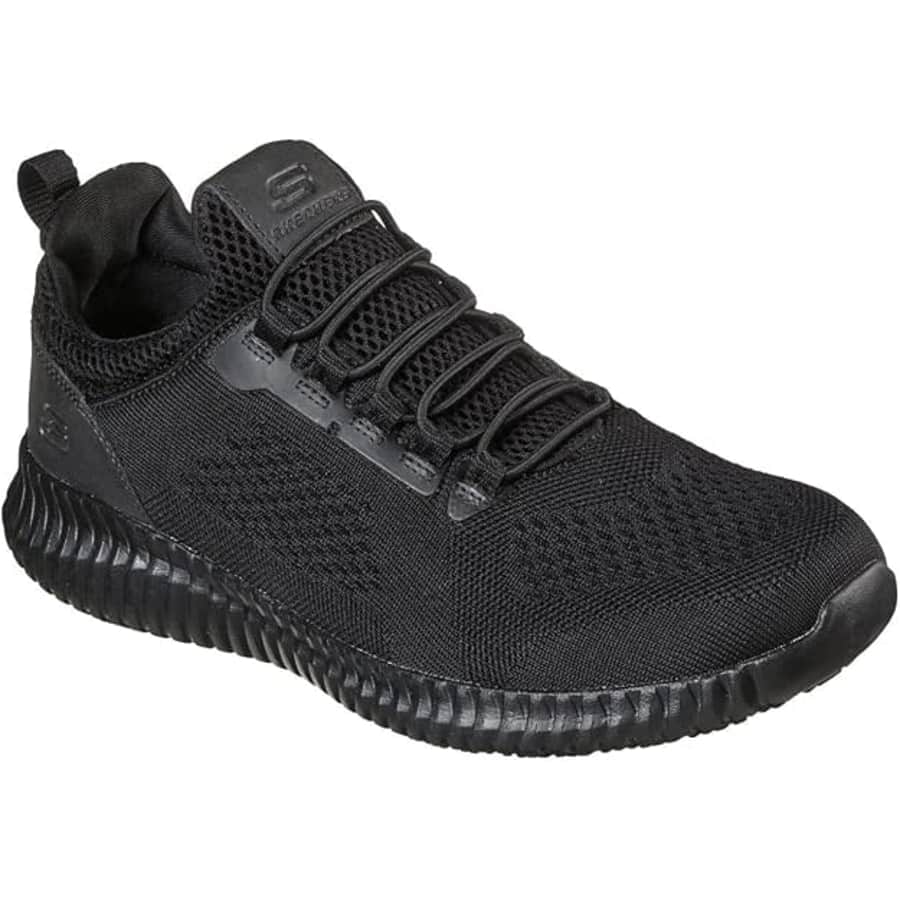 Skechers Men's Cessnock Food Service Shoes: $35 Skechers Men's Cessnock Food Service Shoes: $35