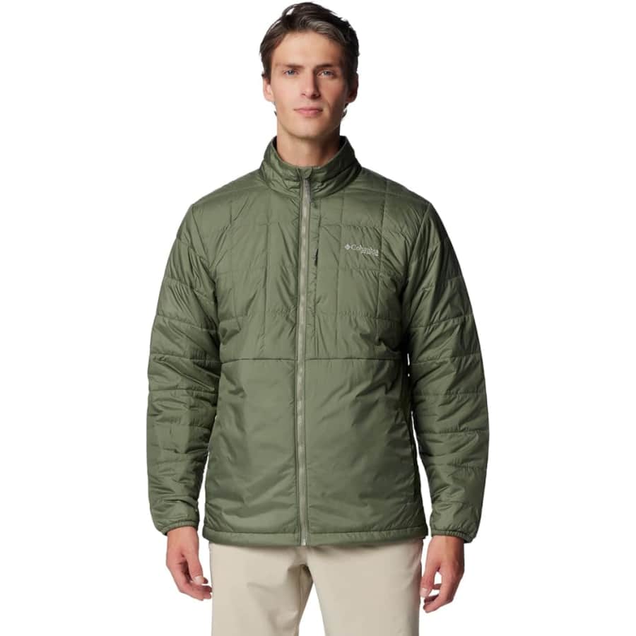 Columbia Men's Puffer Jackets at Amazon: Up to 56% off