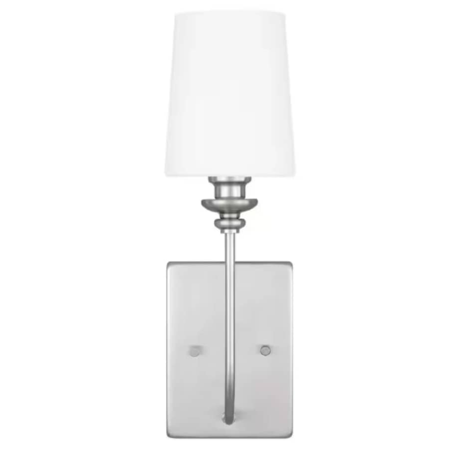 Generation Lighting Bellevue 5-in-1 Vanity light: $12