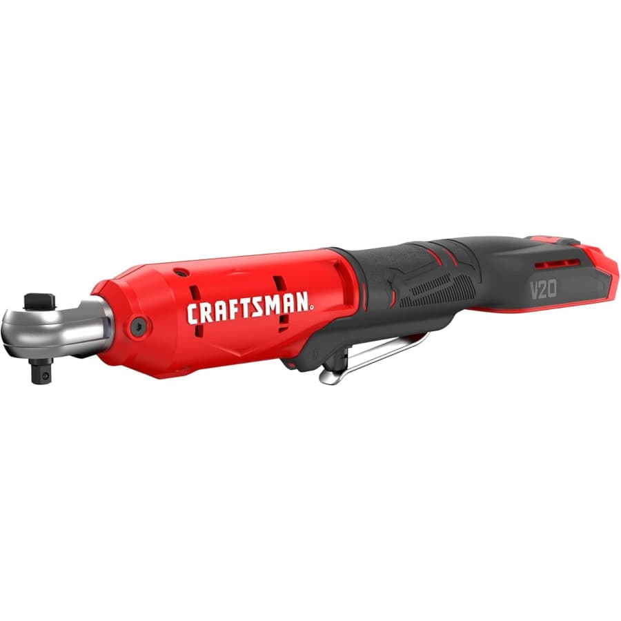 Craftsman V20 Cordless Ratchet Drive: $69