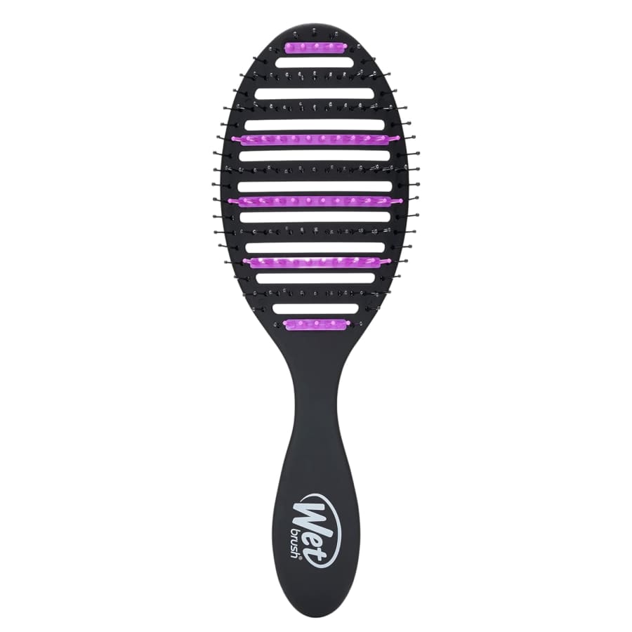 Wet Brush Speed Dry Detangling Hair Brush: $6