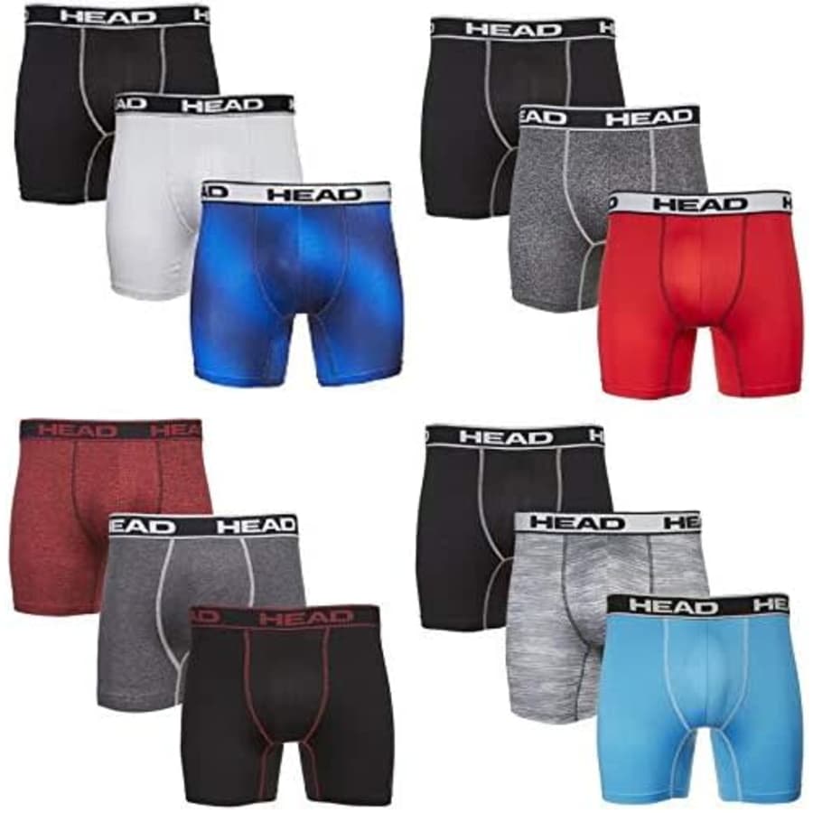 Underwear Sale at Woot: Up to 71% off