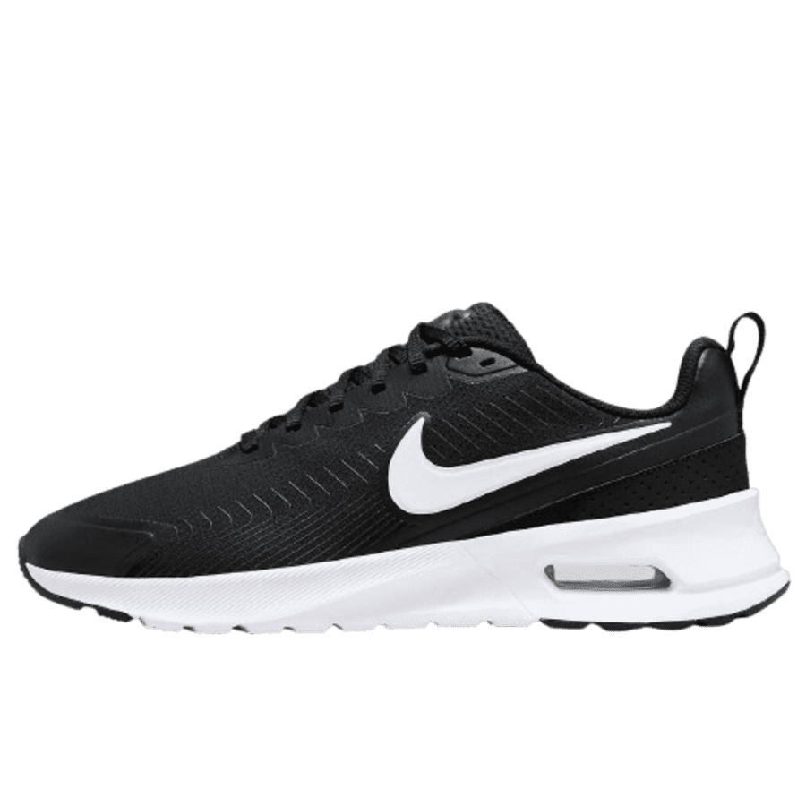 Nike Men's Air Max Nuaxis Shoes: $60 Nike Men's Air Max Nuaxis Shoes: $60