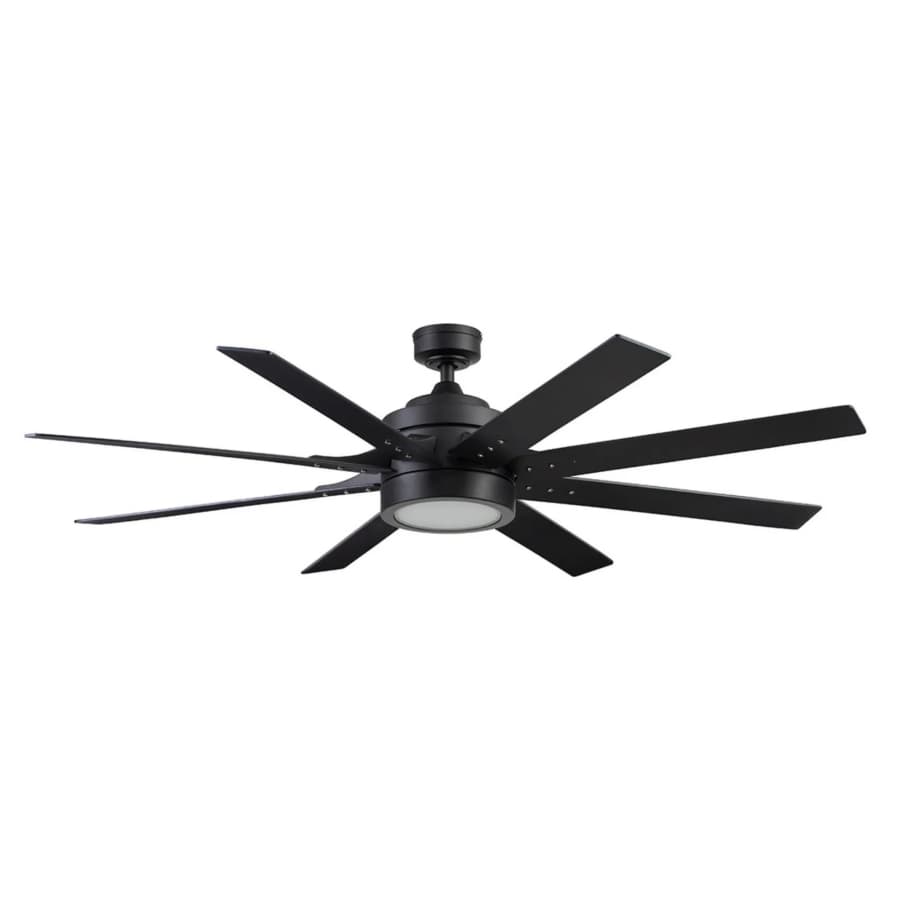 Honeywell Xerxes 62" 8-Blade Ceiling Fan w/ Light: $210