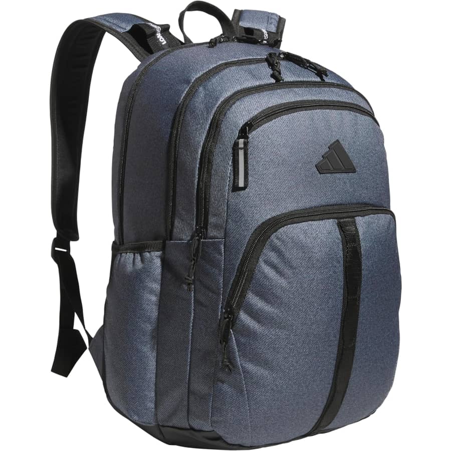 adidas Prime Backpack: $30