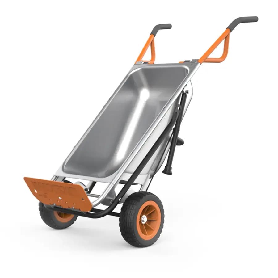 Worx AeroCart 8-in-1 Yard Cart: $160