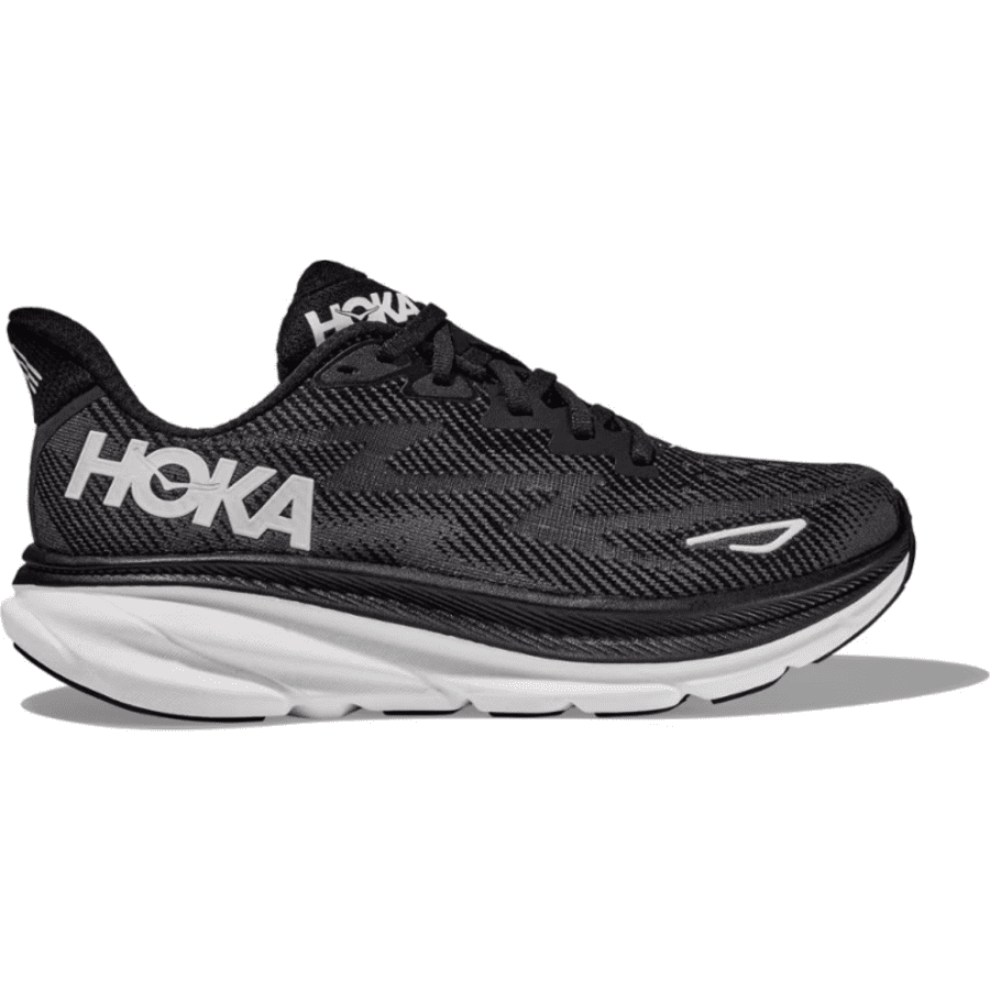 Hoka Men's and Women's Clifton 9 Road Running Shoes: $117