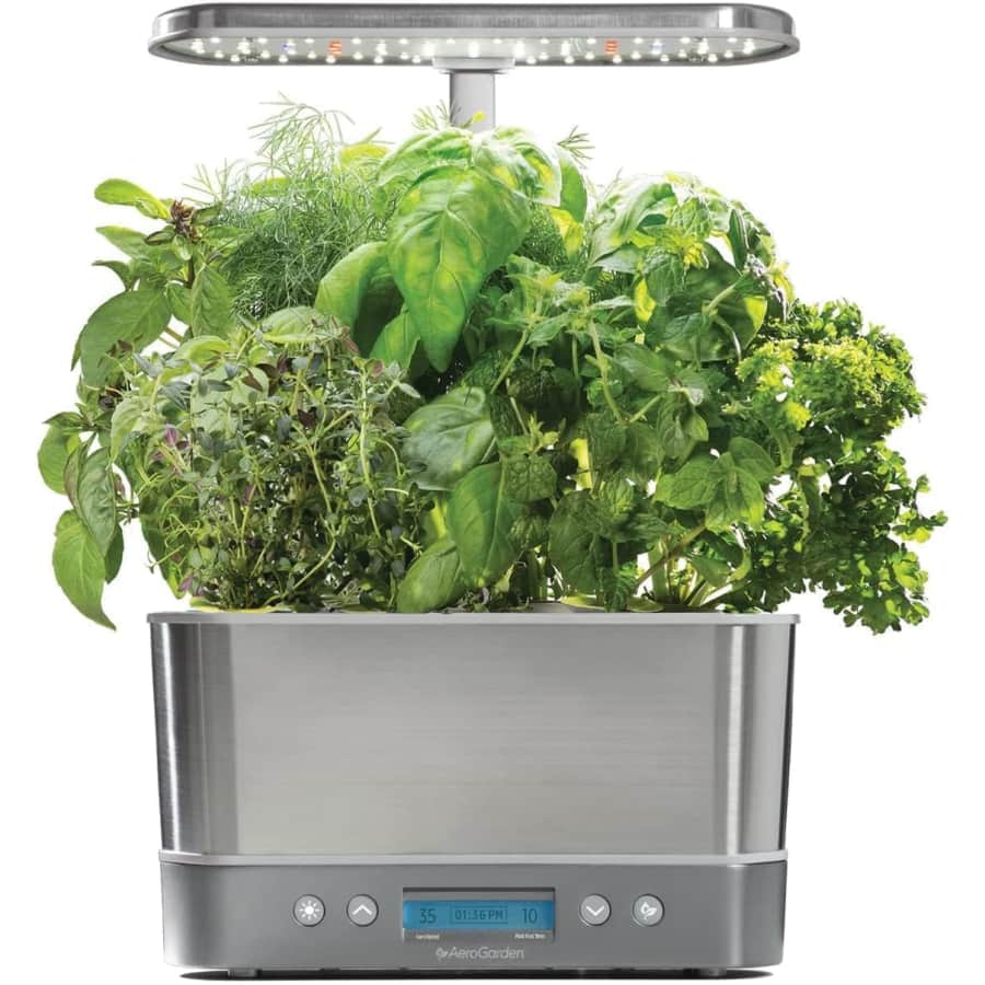 AeroGarden Deals at Amazon: Up to 42% off