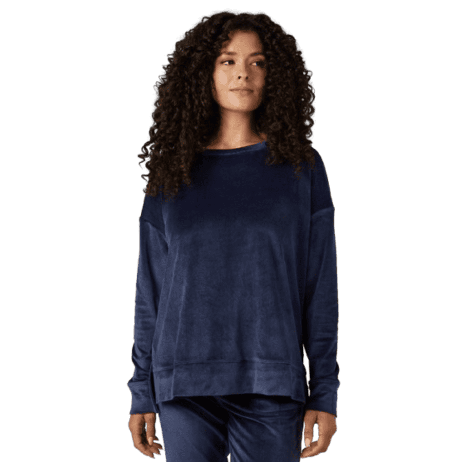 32 Degrees Women's Soft Velour Crew Top: $7.99 32 Degrees Women's Soft Velour Crew Top: $7.99
