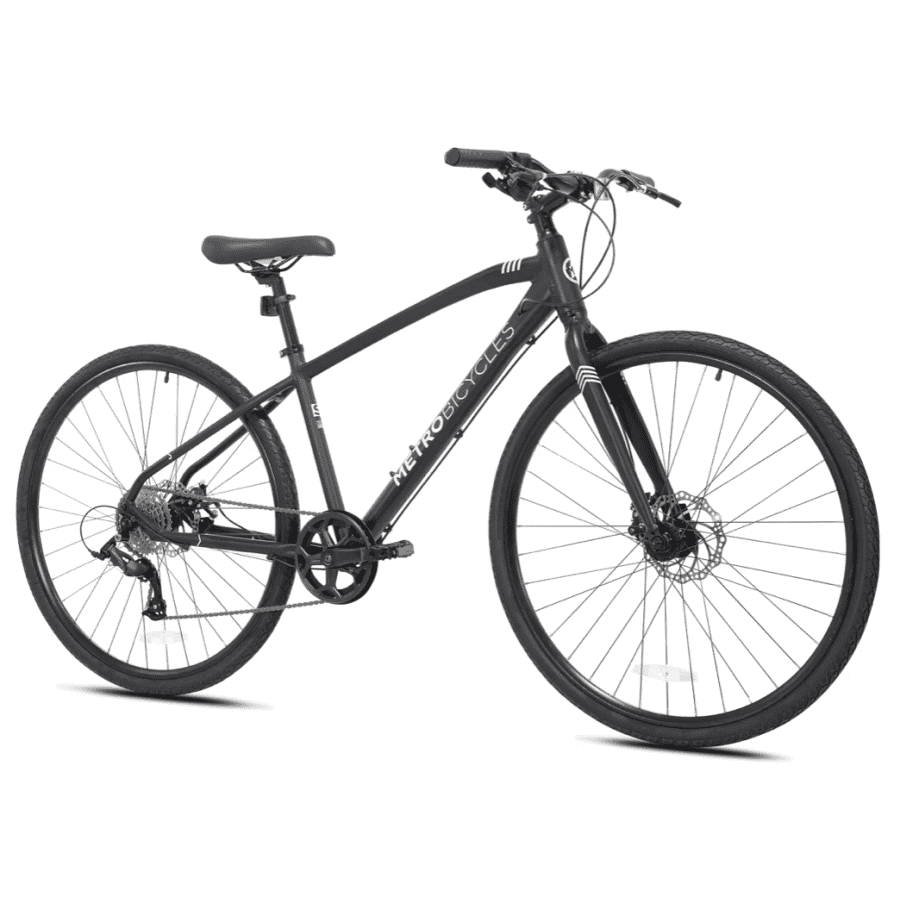 Metro Bicycles 700C H1 Hybrid Bike: $160 Metro Bicycles 700C H1 Hybrid Bike: $160