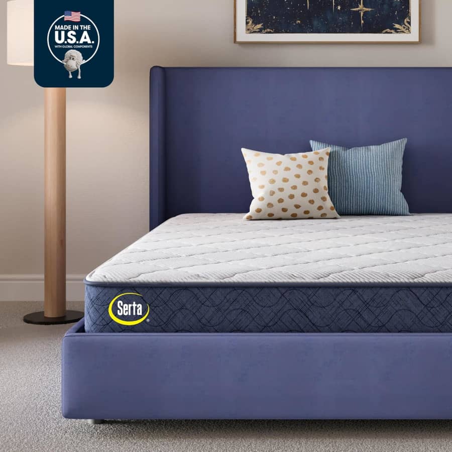 Serta Mattress Deals at Amazon: Up to 34% off Serta Mattress Deals at Amazon: Up to 34% off