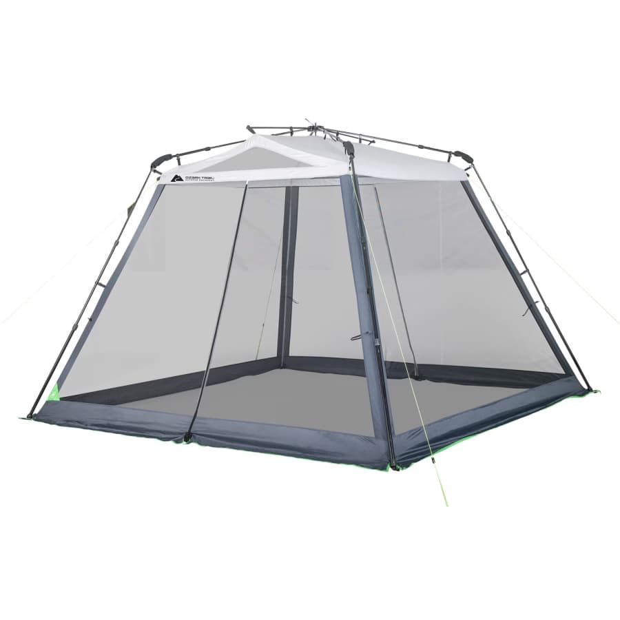 Ozark Trail 10 x 10-Foot Instant Screen House: $40 Ozark Trail 10 x 10-Foot Instant Screen House: $40