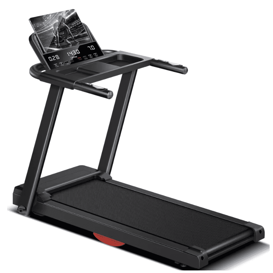 Foldable Home Treadmill: $135