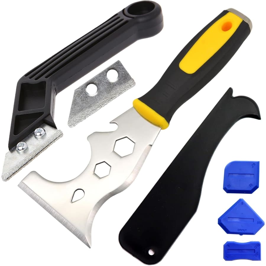 Painters Tool Repair & Finishing Tool Kit: $12
