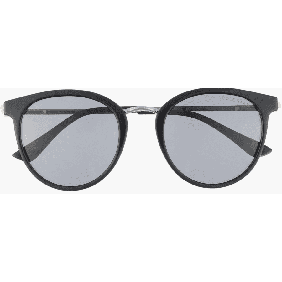 Cole Haan Men's 48mm Oval Sunglasses: $24 Cole Haan Men's 48mm Oval Sunglasses: $24