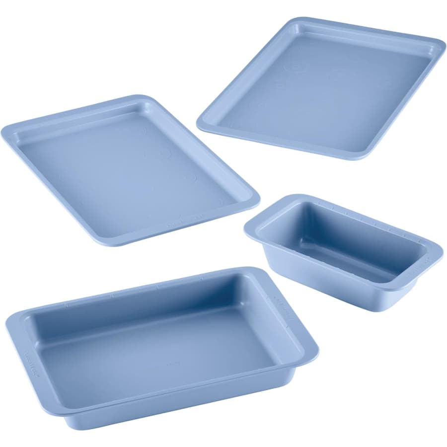 Farberware Easy Solutions 4-Piece Nonstick Baking Set: $50