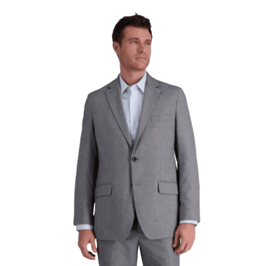 Haggar Men's Clothing Deals at eBay: Sport Coats from $25, Dress Pants from $11 Haggar Men's Clothing Deals at eBay: Sport Coats from $25, Dress Pants from $11