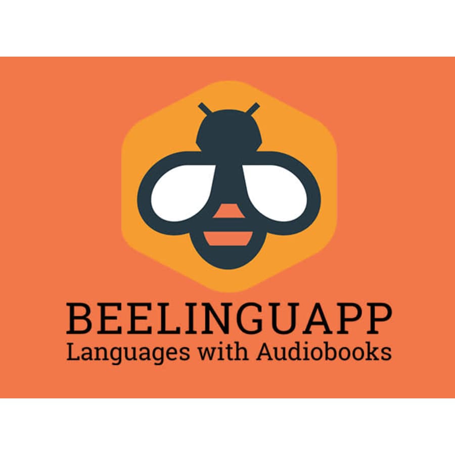 Beelinguapp Language Learning App: $28