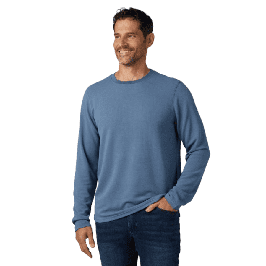 32 Degrees Men's Everyday Comfort Crew Top: $7.99 32 Degrees Men's Everyday Comfort Crew Top: $7.99