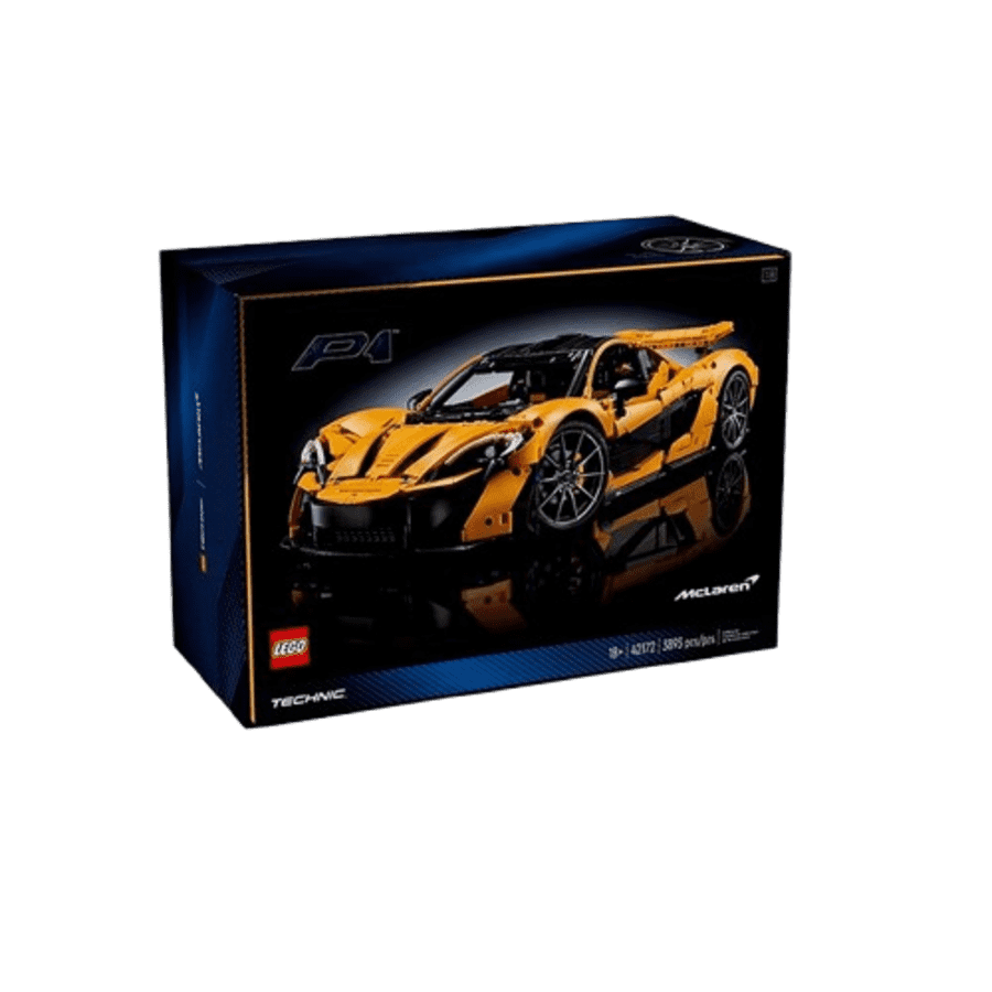 LEGO Technic McLaren P1 Set: $339 LEGO Technic McLaren P1 Set: $339