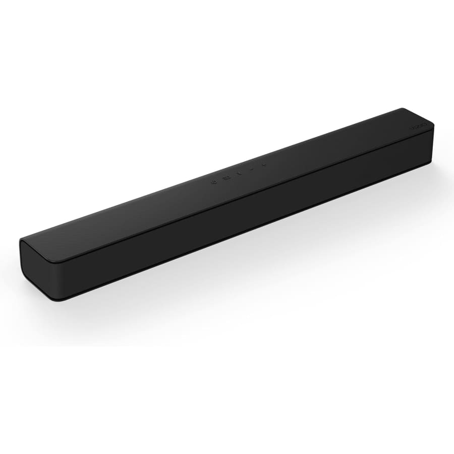Vizio V-Series 2.0 Compact Soundbar: $55 w/ Prime Vizio V-Series 2.0 Compact Soundbar: $55 w/ Prime
