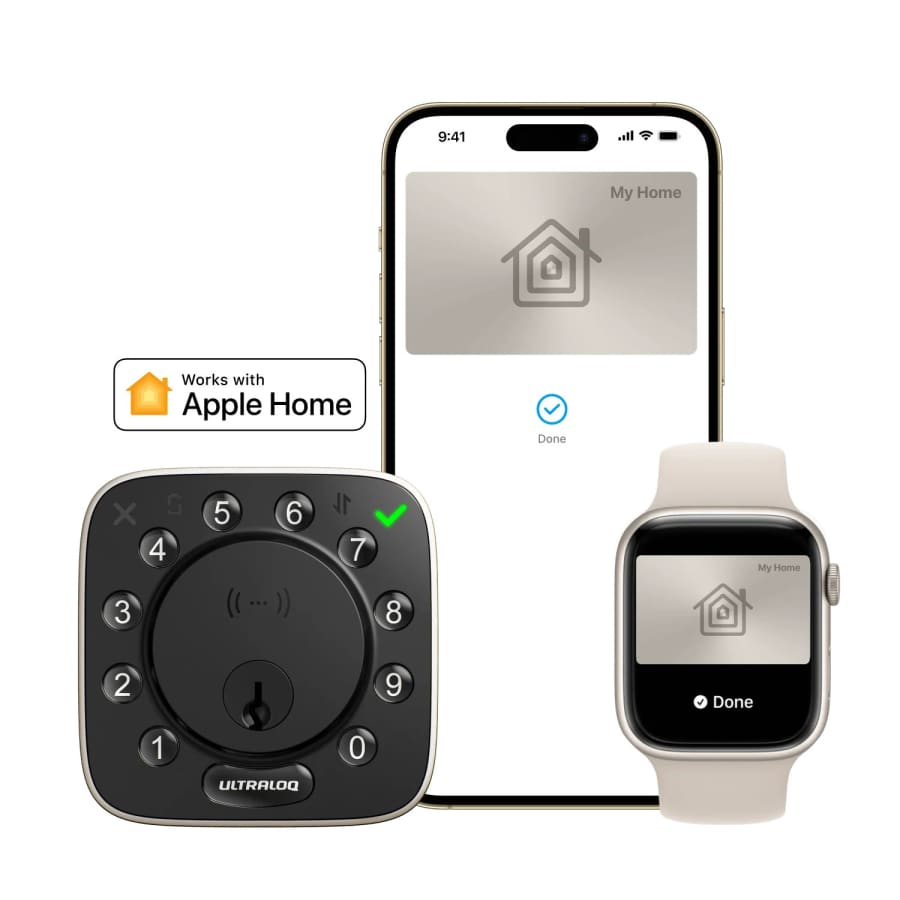 Bolt NFC Apple Home Key + Bright A19 Light Bulb 2-Pack: $140 Bolt NFC Apple Home Key + Bright A19 Light Bulb 2-Pack: $140