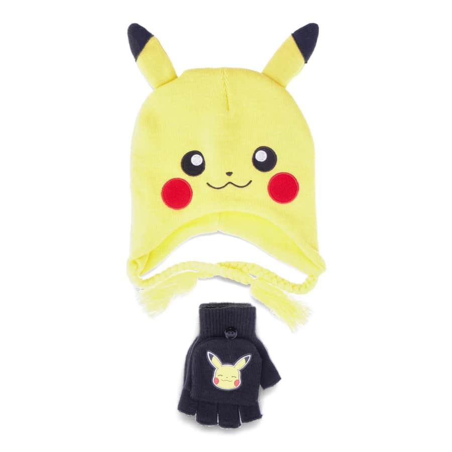 Licensed Character Unisex Beanie and Winter Gloves 2-Piece Set: $9.99 Licensed Character Unisex Beanie and Winter Gloves 2-Piece Set: $9.99