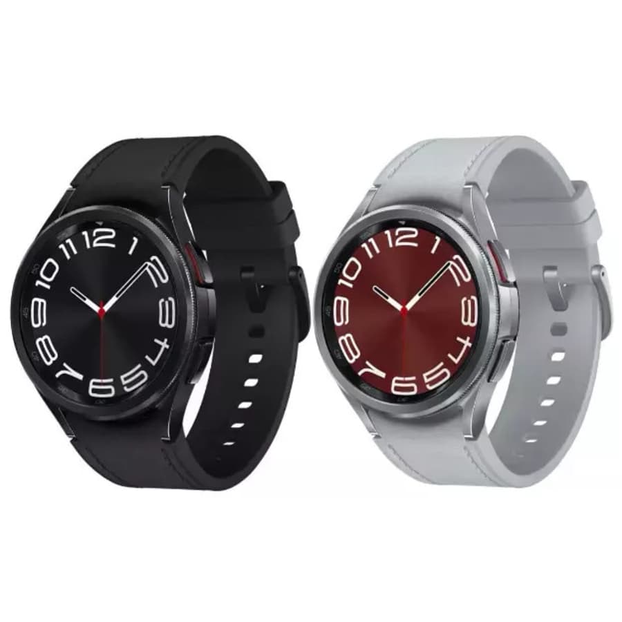 Refurb Samsung Galaxy Watch 6 Classic 43mm Smartwatch: $100 Refurb Samsung Galaxy Watch 6 Classic 43mm Smartwatch: $100